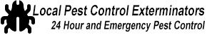 Parker MN Pest Control Exterminators